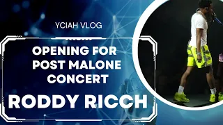 Download Roddy Ricch Opening for Post Malone Concert! #postmalone #postmalone #roddyricch #concert MP3