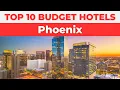 Best Budget Hotels in Phoenix
