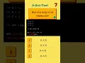 Javascript Quiz 17