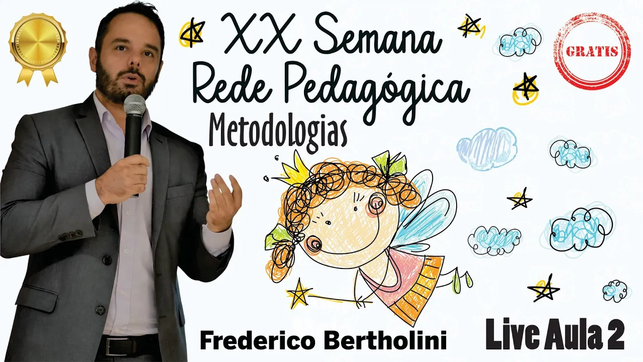 Minicurso Metodologias de Pesquisa, com Frederico Bertholini (live aula 2)