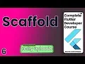 Flutter Crash Course for Beginners - Scaffold