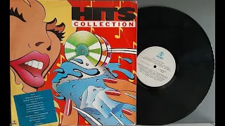 Hits Collection - Coletânea Pop Internacional - (Vinil Completo - 1987) - Baú Musical