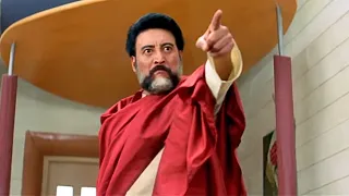 बड़े-बड़े अफसर मेरे सामने सर झुकाते हैं - जबरदस्त सीन - Danny Denzongpa Action Scene
