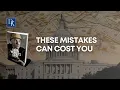 Worker s Compensation Mistakes Injured Union Workers Should Avoid