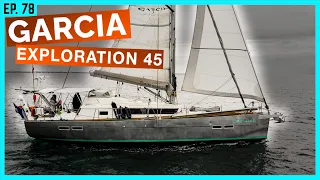 Ist es das perfekte LANGFAHRTSCHIFF? – DIE Garcia Exploration 45 von Jimmy Cornell | BootsProfis #78