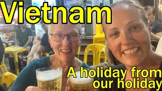 Vietnam – a perfect country for a brief break from cruising! (Sailing Dakini – Leave to Roam Ep. 52)