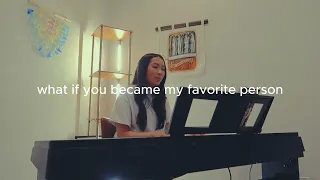 dear boy at the club (stripped version)