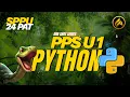 Unit 1 Problem Solving with Python PPS One Shot SPPU 2024 FE Engineering
