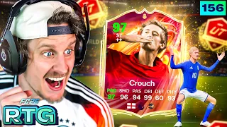 I Unlocked FUTTIES Crouchinho and OMG!!