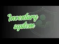 Unity Inventory System Part 4 Draggable Item - A