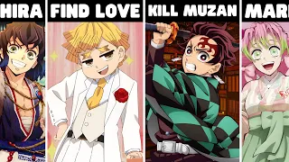 EVERY Demon Slayer Character and Their GOALS