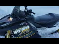2006 Skidoo MXZ 600 SDI