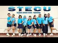 Download Lagu STECU // LINE DANCE // Choreo NOVITA EDY \u0026 SISCA SOUISA // GDC MERAUKE PAPUA SELATAN