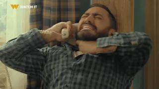 مش أنا حسن نام زعلان صحي لقى أيده عاملة احتجاج 