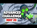 BTD6 Advanced Challenge Foxyspirit s Challenge May 28 2026