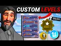 New CUSTOM in Fortnite Statistic Devices Part 1