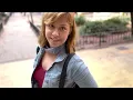 Looking for girls on the street for an acting casting call