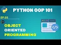 Project War Card Game with Python OOP EP05