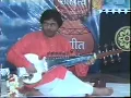 Pt  Joydeep Ghosh playing Raga Bageshree on Sarod in Varanasi Program Part II