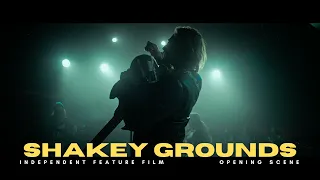 SHAKEY GROUNDS Opening Scene Starring Kenzie Ziegler Ella Cannon Eric Nelsen