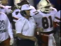1989 Miami at Florida State YouTube sharing