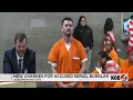 Albuquerque burglary suspect linked to 15 break-ins faces new charges