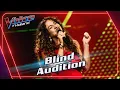Lagu Dina Ben Azouz - Earth Song | The Voice of Holland | Blind Audition