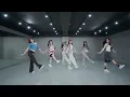 USPEER (유스피어) 'WICKED GAME' Dance Practice