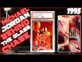 1993-94 Upper Deck SE Basketball Box Break Michael Jordan Behind The Glass