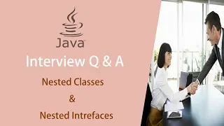 Java Nested Classes and Interfaces Interview Questions and Answers Learn with Safi