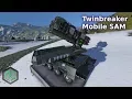 Space Engineers - Twinbreaker Mobile SAM