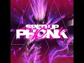 IN MY ROOM - PHONK SPED UP