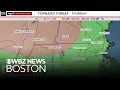 Low tornado risk for Massachusetts with chance of severe storms in weather forecast