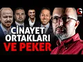 Lagu CİNAYET ORTAKLARI ve SEDAT PEKER