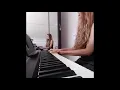 Drone corpse aviator Archspire - Piano transcription/adaptation