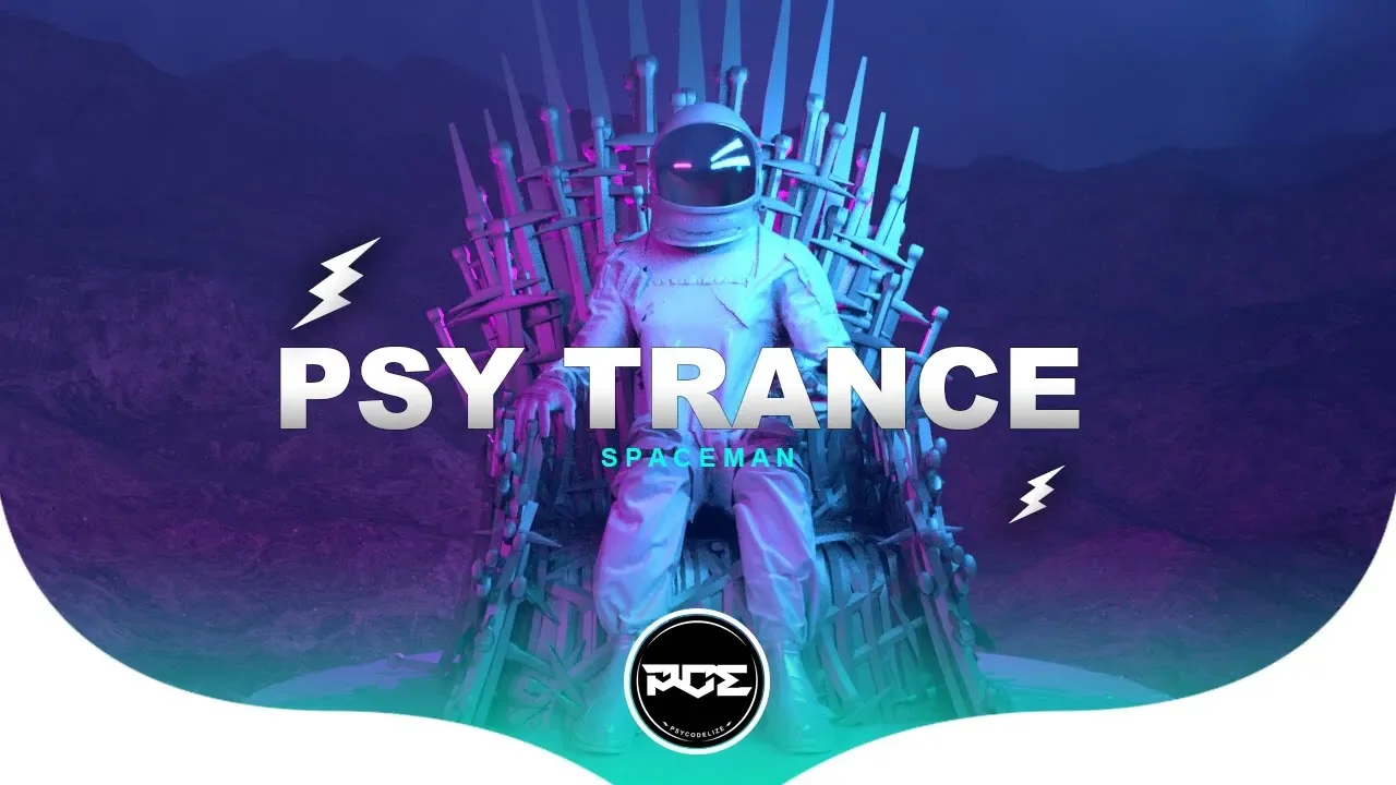 PSY TRANCE ● Hardwell - Spaceman (Simex Remix)