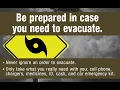 Download Lagu Wees voorbereid voor het geval u moet evacueren
