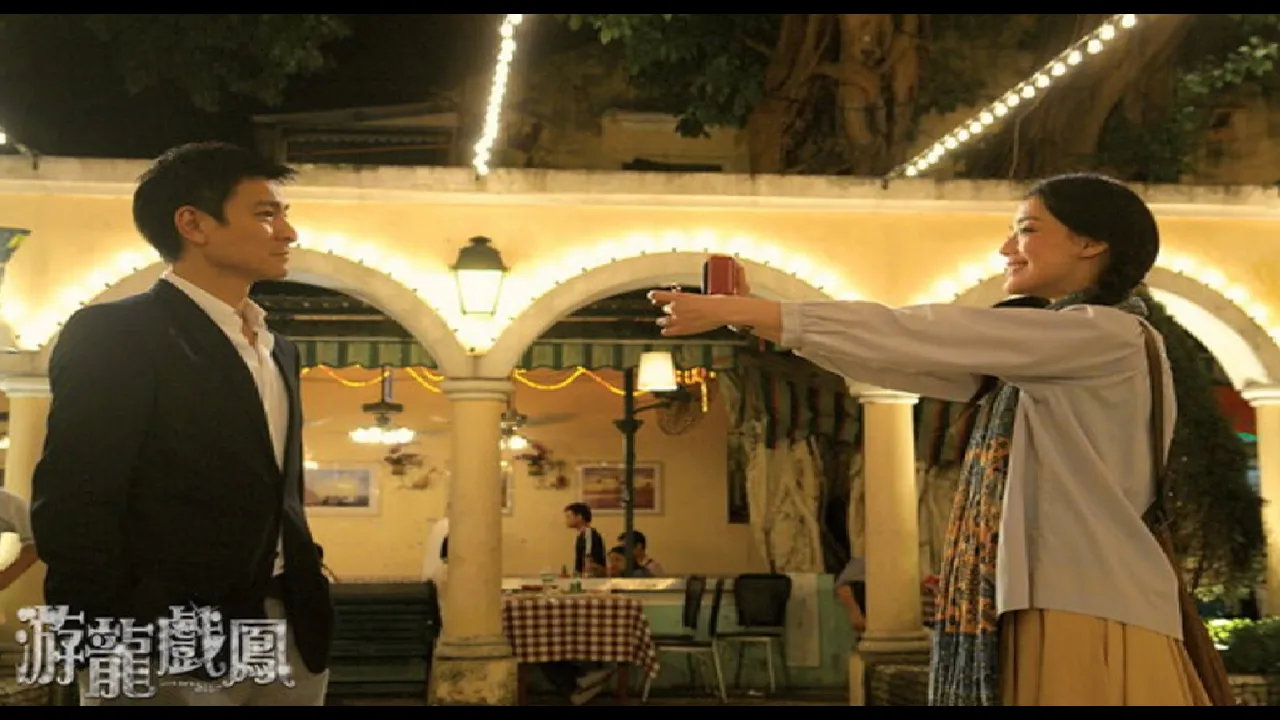 你是我所有 (粵)ⓒ【劉德華 Andy Lau】「游龍戲鳳 Look for a Star」〖Trailer〗(2009) (Movieclips Ver.) MV(Demo) 你是我所有 (粵)ⓒ【劉德華 Andy Lau】「游龍戲鳳 Look for a Star」〖Trailer〗(2009) (Movieclips Ver.) MV(Demo)