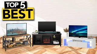 TOP 5 Best TV Stand Buyer s Guide