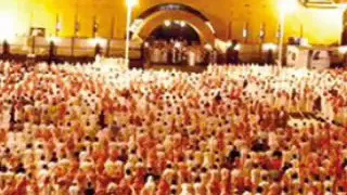 سورة الرحمن بتلاوة آسرة من رمضان      للشيخ ياسر الدوسري دندنها