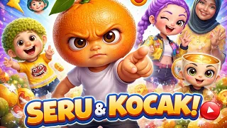 KISAH LUCU SI UDIN KECIL (Eps 1-20) 