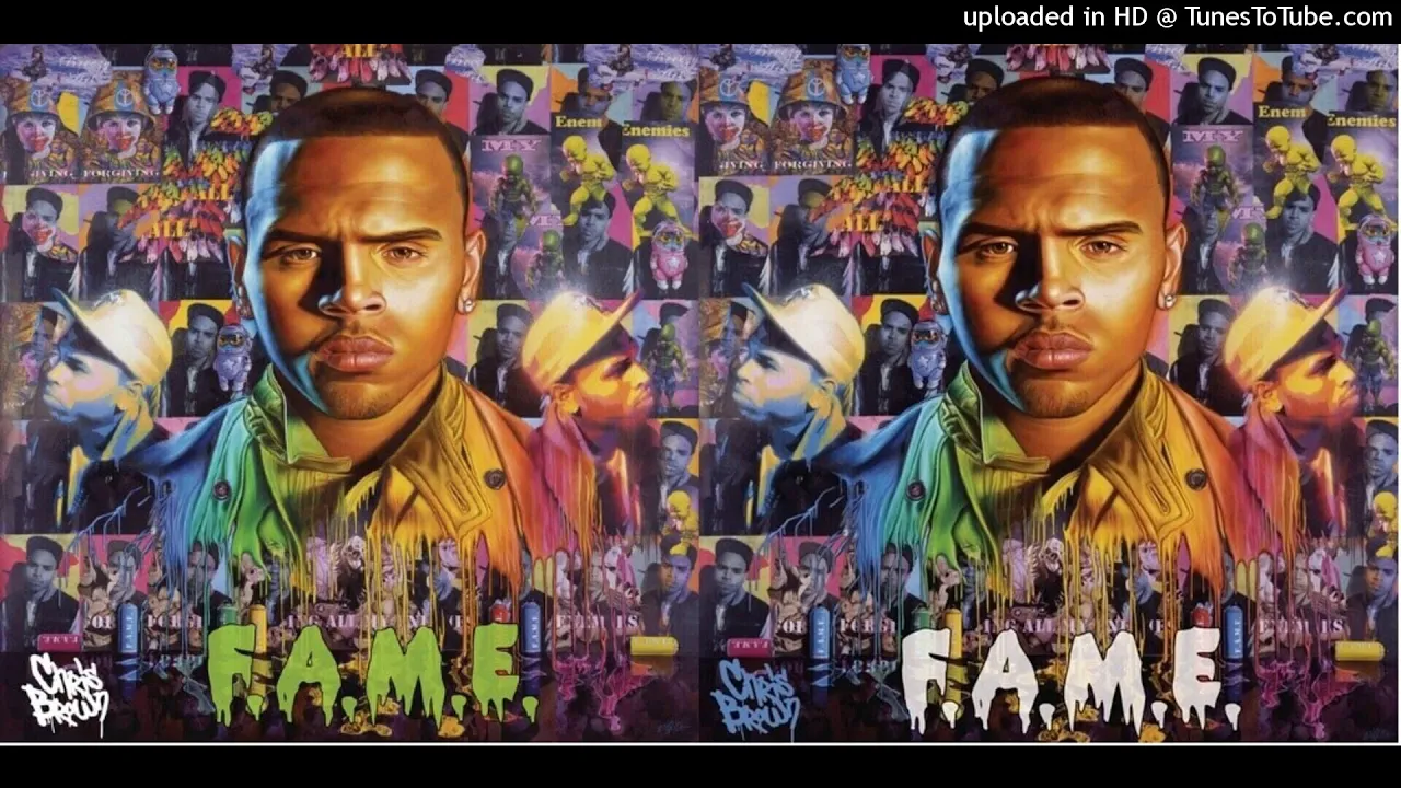 Chris Brown - Deuces (Clean) (feat. Tyga & Kevin McCall) F.A.M.E. (Deluxe) (Clean)