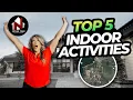 5 Things To Do INDOORS in Everett Snohomish County Recreation and Real Estate