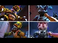 FNaF 4 Counter Jumpscares