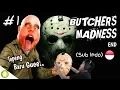 Lagu MR MEAT PAKE TOPENG JASON!! Butcher's Madness Part 1 END [SUB INDO] ~Mr Meat Tapi Jualan KFC!! LOL