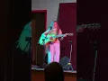 Minor Inconveniences — Bebe Stockwell (Live Acoustic Cover) 🎸 Carmen 🎤 Open Mic Night 🎶✨