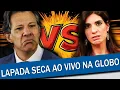 Download Lagu HADDAD DÁ LAPADA AO VIVO E SURPREENDE SADI | PLANO DE EDUARDO BOLSONARO CONTRA O BRASIL É EXPOSTO