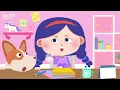 👉 Skidamarink - Popular Nursery Rhymes - Animated Songs for Kids with Lyrics