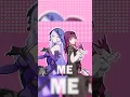 Download Lagu Kafka + Black Swan / A Girl Like Me【Honkai Star Rail MMD】#honkaistarrail