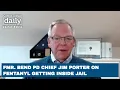 WEB EXTRA Former Bend Police Chief Jim Porter on fentanyl getting inside Deschutes Co Jai